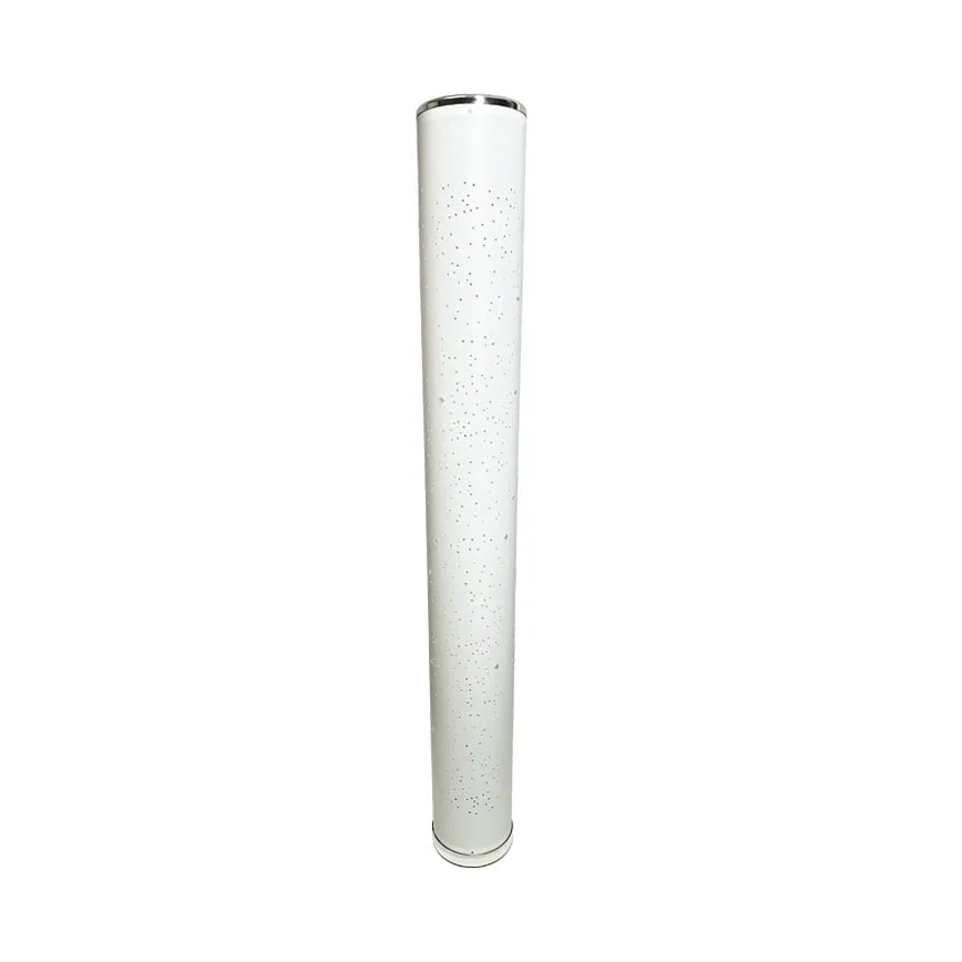 LED RGBW Aptumšojama grīdas stāvlampa LED/12W/230V + tālvadības pults