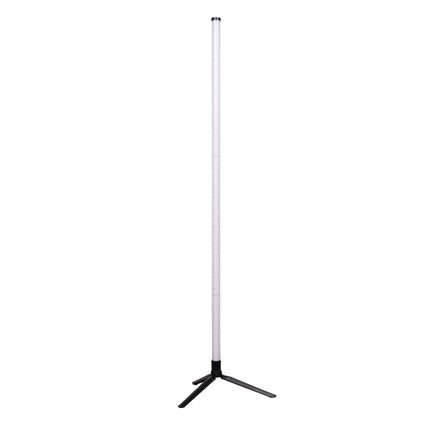 LED RGBW Aptumšojama grīdas stāvlampa LOLLY LED/5W/230V + tālvadības pults