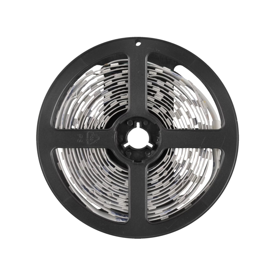 LED RGBW Aptumšojama josla 3m LED/22W/24/230V + tālvadības pults