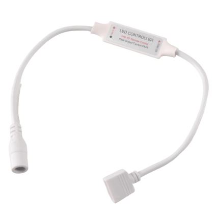 LED RGBW Aptumšojama josla 3m LED/22W/24/230V + tālvadības pults
