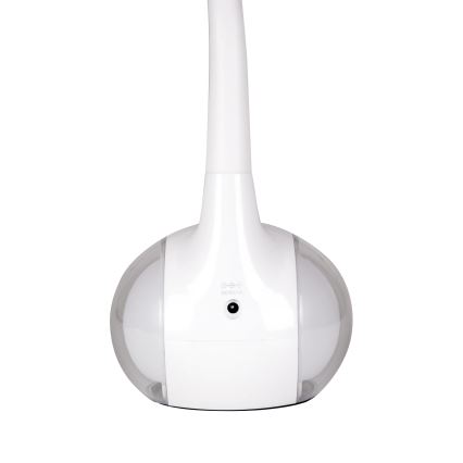 LED RGBW Aptumšojama skārienvadāma galda lampa COSMOS LED/6,5W/230V balta