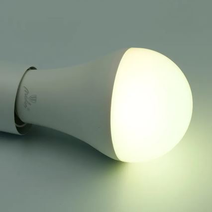 LED RGBW Aptumšojama spuldze A60 E27/15W/230V 2700-6500K Wi-Fi Tuya