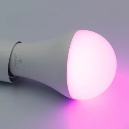LED RGBW Aptumšojama spuldze A60 E27/15W/230V 2700-6500K Wi-Fi Tuya