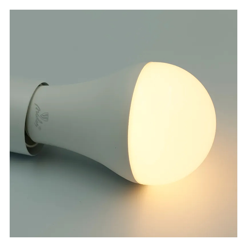 LED RGBW Aptumšojama spuldze A60 E27/15W/230V 2700-6500K Wi-Fi Tuya