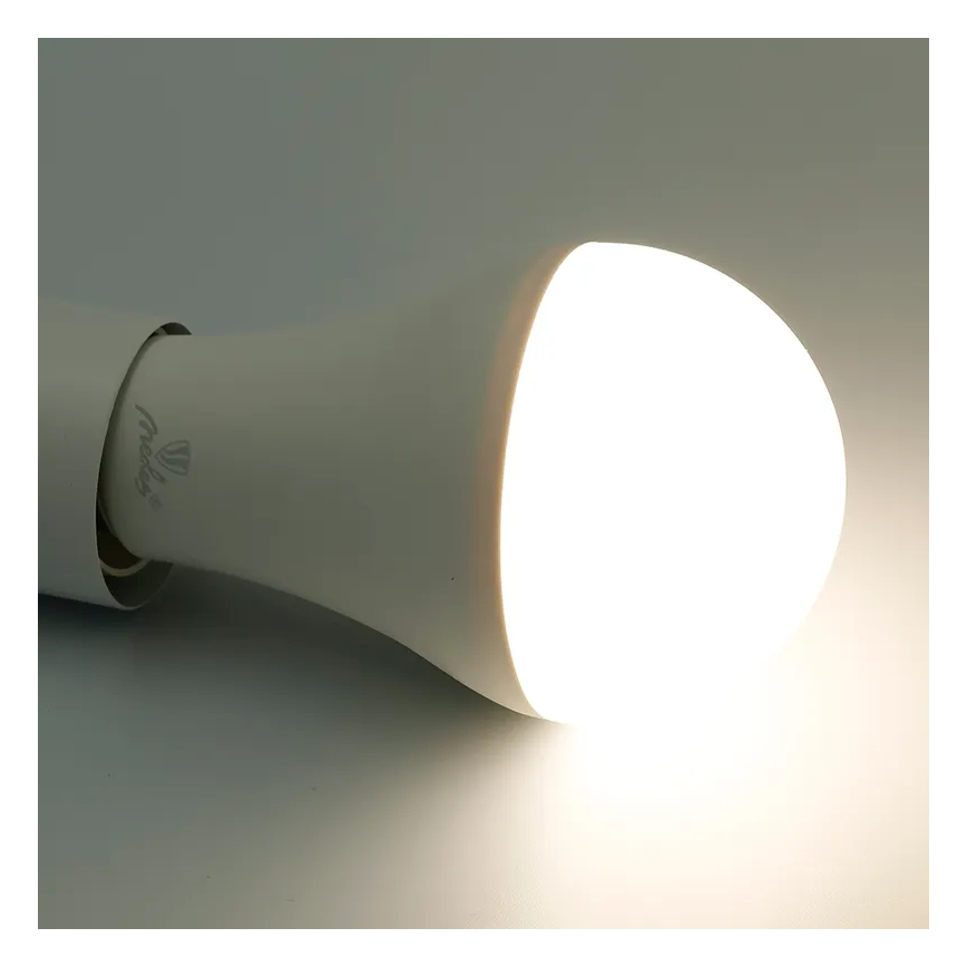LED RGBW Aptumšojama spuldze A60 E27/15W/230V 2700-6500K Wi-Fi Tuya