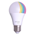 LED RGBW Aptumšojama spuldze A60 E27/9W/230V 2700-6500K Wi-Fi Tuya