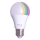 LED RGBW Aptumšojama spuldze A60 E27/9W/230V 2700-6500K Wi-Fi Tuya