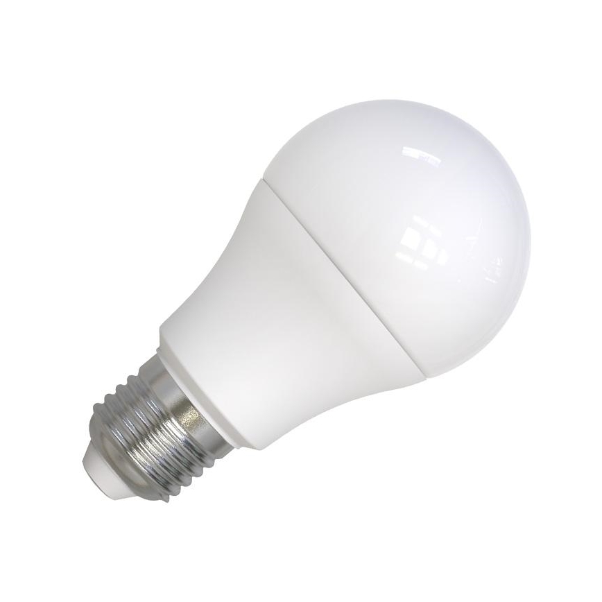 LED RGBW Aptumšojama spuldze A60 E27/9W/230V 2700-6500K Wi-Fi Tuya