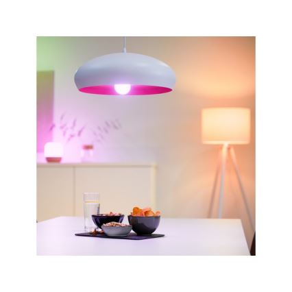 LED RGBW Aptumšojama spuldze A67 E27/13W/230V 2200-6500K CRI 90 Wi-Fi -WiZ