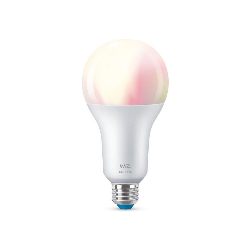 LED RGBW Aptumšojama spuldze A80 E27/18,5W/230V 2200-6500K CRI 90 Wi-Fi - WiZ