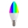 LED RGBW aptumšojama spuldze E14/5,5W/230V 3000-6500K Wi-Fi Tuya