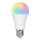 LED RGBW Aptumšojama spuldze E27/8W/230V 3000K + tālvadības pults - Aigostar
