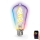 LED RGBW Aptumšojama spuldze FILAMENT ST64 E27/4,9W/230V 2700-6500K Wi-Fi - Aigostar