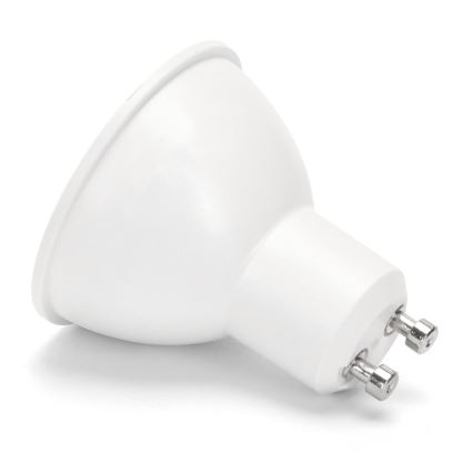 LED RGBW Aptumšojama spuldze GU10/4,9W/230V 2700-6500K Wi-Fi - Aigostar