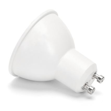 LED RGBW Aptumšojama spuldze GU10/6,5W/230V 2700-6500K Wi-Fi - Aigostar