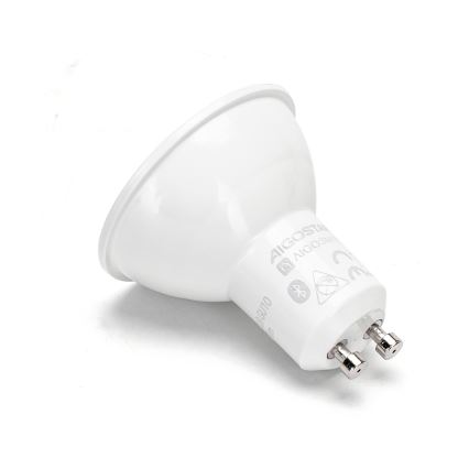 LED RGBW Aptumšojama spuldze MESH Viedā GU10/6,5W/230V 2700-6500K - Aigostar