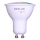 LED RGBW Aptumšojama spuldze MR16 GU10/4,5W/230V 2700-6500K Wi-Fi Tuya