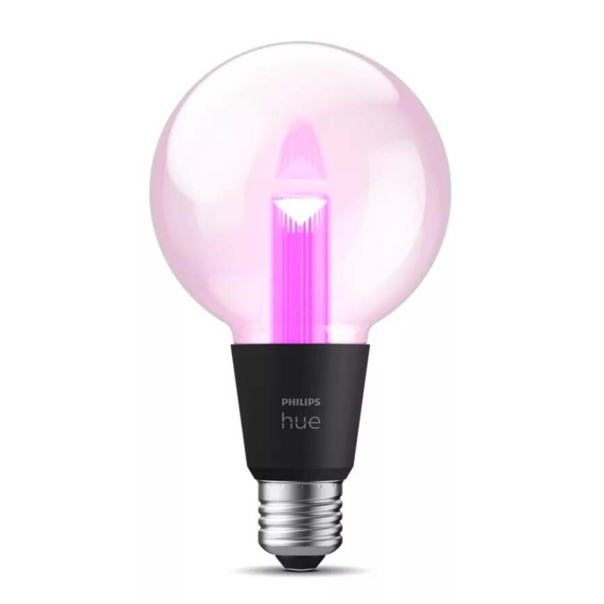 LED RGBW Aptumšojama spuldze Philips Hue White And Color Ambiance E27/6,8W/230V 2000-6500K