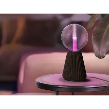 LED RGBW Aptumšojama spuldze Philips Hue White And Color Ambiance G125 E27/6,8W/230V 2000-6500K