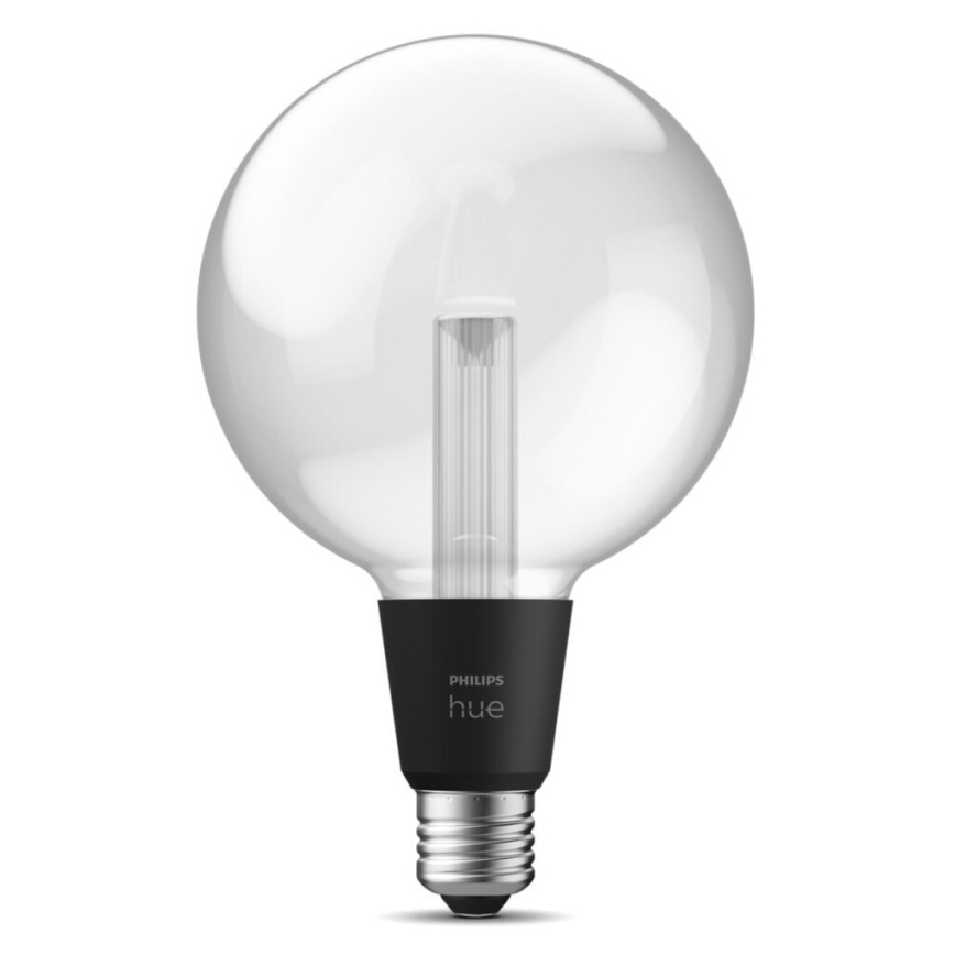 LED RGBW Aptumšojama spuldze Philips Hue White And Color Ambiance G125 E27/6,8W/230V 2000-6500K
