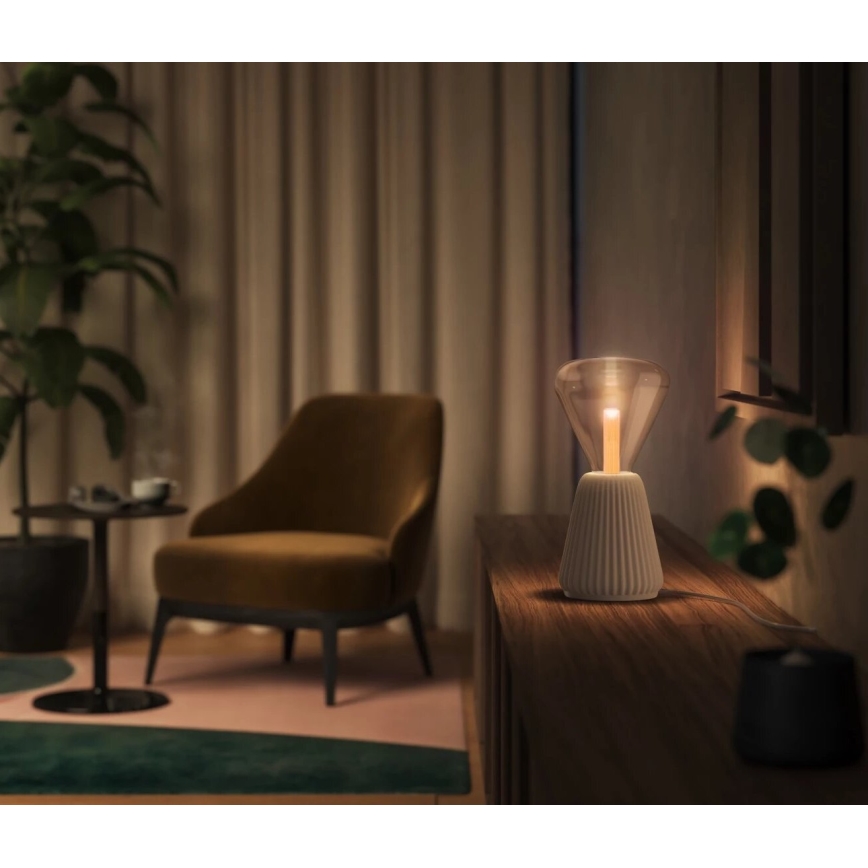 LED RGBW Aptumšojama spuldze Philips Hue White And Color Ambiance E27/6,8W/230V 2000-6500K