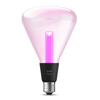 LED RGBW Aptumšojama spuldze Philips Hue White And Color Ambiance E27/6,8W/230V 2000-6500K