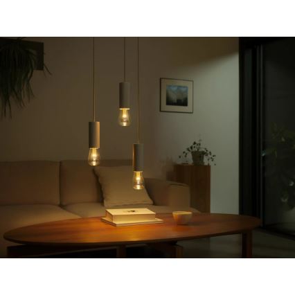 LED RGBW Aptumšojama spuldze Philips Hue White And Color Ambiance E27/6,8W/230V 2000-6500K