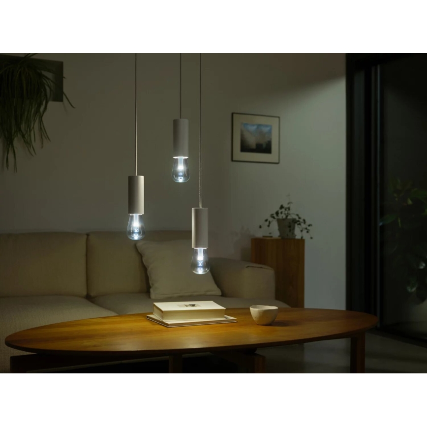 LED RGBW Aptumšojama spuldze Philips Hue White And Color Ambiance E27/6,8W/230V 2000-6500K