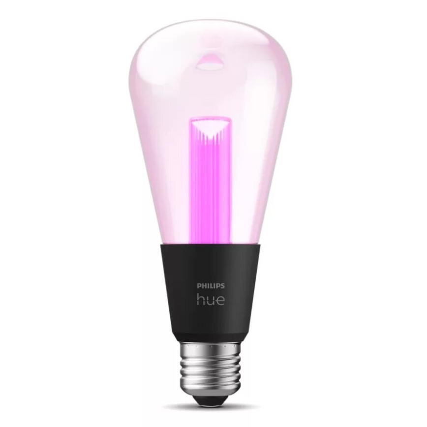 LED RGBW Aptumšojama spuldze Philips Hue White And Color Ambiance E27/6,8W/230V 2000-6500K