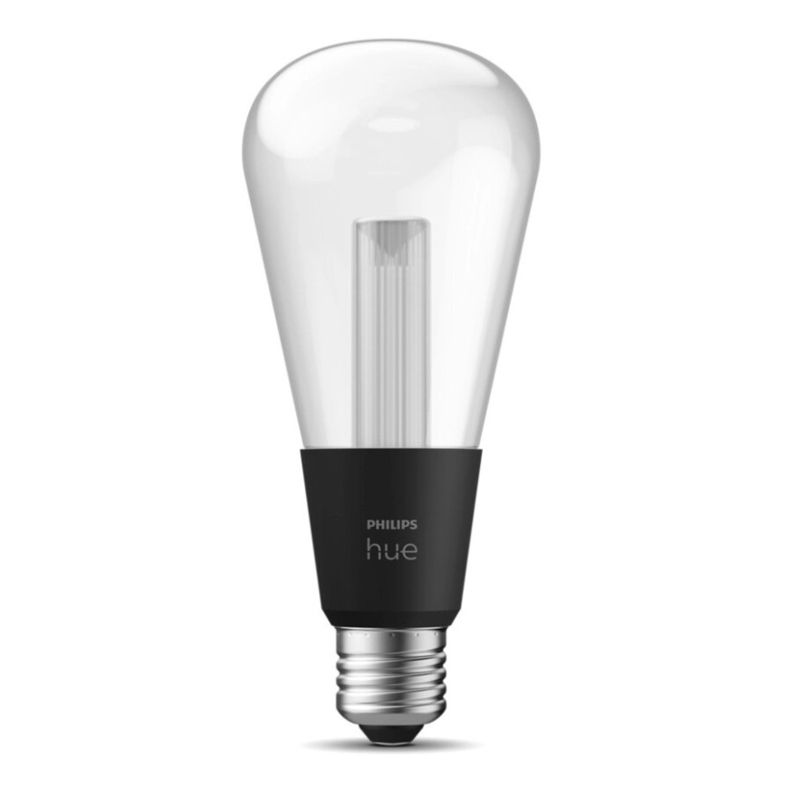 LED RGBW Aptumšojama spuldze Philips Hue White And Color Ambiance E27/6,8W/230V 2000-6500K