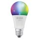 LED RGBW Aptumšojama spuldze SMART+ E27/14W/230V 2700-6500K Wi-Fi - Ledvance