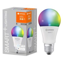LED RGBW Aptumšojama spuldze SMART+ E27/14W/230V 2700K-6500K - Ledvance