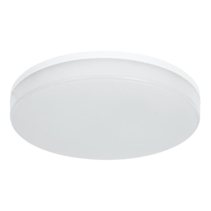 LED RGBW Aptumšojama vannas istabas griestu lampa LED/20W/230V Wi-Fi IP44 balta
