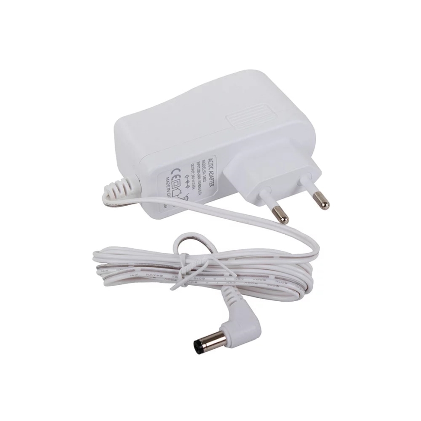 LED RGBW Aromātiskais difuzors un gaisa mitrinātājs LED/230V 500 ml Wi-Fi + tālvadības pults