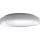 LED RGBW dimējama griestu lampa MELO, LED 36 W / 230 V, 3000–6000 K, diametrs 39 cm, balta + tālvadības pults