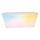 LED RGBW dimējams virsmas montējams panelis LED/24W/230V 2700-6500K balts + tālvadība