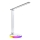 LED RGBW Galda lampa BRUNO LED/5W/5V 3000/4500/6000K balta