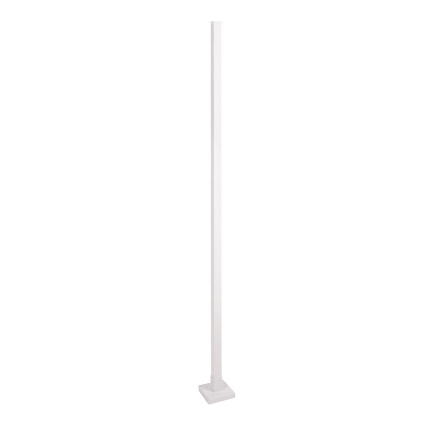 LED RGBW Aptumšojama grīdas stāvlampa MAGICAL LED/7W/230V + tālvadības pults