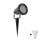 LED RGBW regulējama āra lampa BLAKE 1xGU10/4,8W/230V IP65 + tālvadības pults