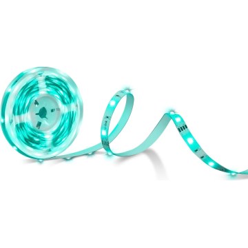 LED RGBW Regulējamā gaismas lente 5 m LED/13,5W/230V Wi-Fi