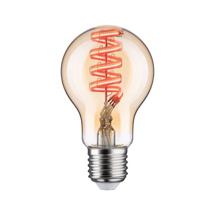 LED RGBW regulējama spuldze FILAMENT E27/6,3W/230V 2200-6500K - Paulmann 29156