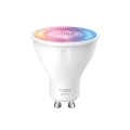 LED RGBW regulējama spuldze GU10/3,7W/230V 2200-6500K Wi-Fi - TP-Link
