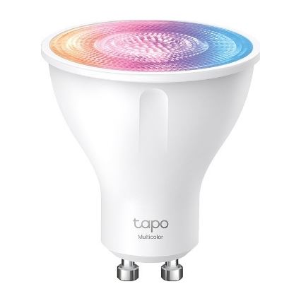 LED RGBW regulējama spuldze GU10/3,7W/230V 2200-6500K Wi-Fi - TP-Link