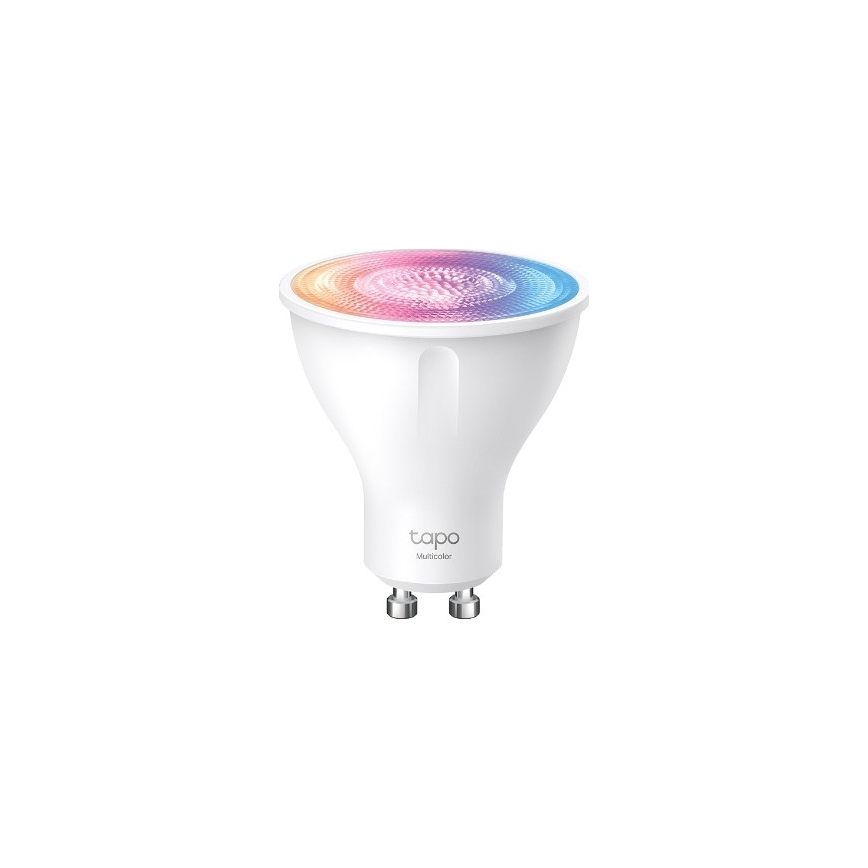 LED RGBW regulējama spuldze GU10/3,7W/230V 2200-6500K Wi-Fi - TP-Link