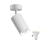 LED RGBW Regulējama vannas istabas spot gaisma TURYN 1xGU10/6,5W/230V 2700-6500K Wi-Fi IP44 balta