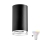 LED RGBW Regulējama vannas istabas spot gaisma TURYN 1xGU10/6,5W/230V 2700-6500K Wi-Fi IP44 melna