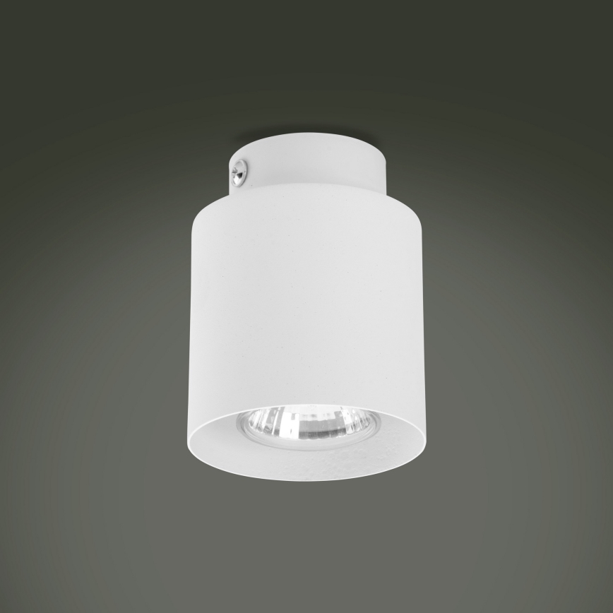 LED RGBW regulējams punktveida gaismeklis VICO 1xGU10/6,5W/230V 2700-6500K