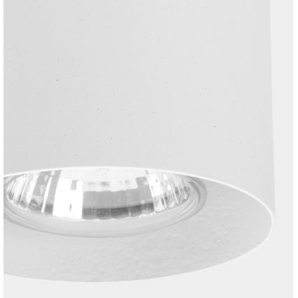 LED RGBW regulējams punktveida gaismeklis VICO 1xGU10/6,5W/230V 2700-6500K