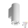 LED RGBW Regulējams vannas istabas sienas apgaismojums TURYN 1xGU10/6,5W/230V 2700-6500K Wi-Fi IP44 balts