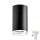 LED RGBW regulējams vannas istabas spot gaismeklis TURYN 1xGU10/6,5W/230V 2700-6500K Wi-Fi IP44 melns